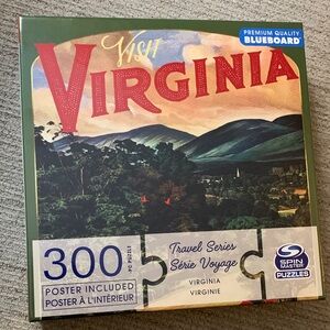 Spin Master Virginia Puzzle